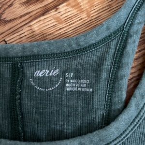 Aerie long tank top